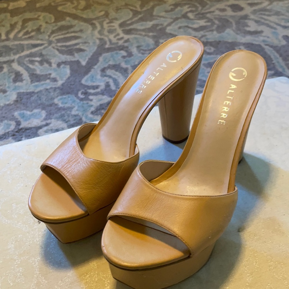 Alterre shoes